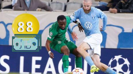 Малмьо Лудогорец