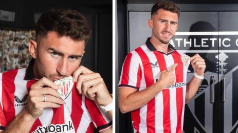 Атлетик Билбао