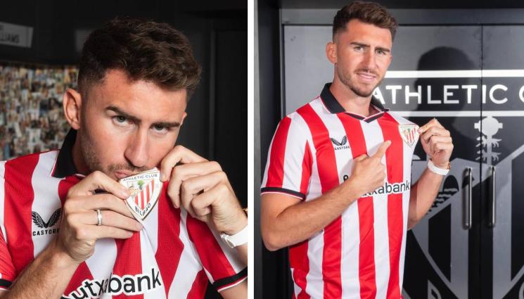 Атлетик Билбао - Страшно е. Няма да повярвате как Атлетик Билбао показа Лапорт (ВИДЕО)