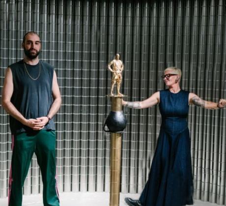 На 10 септември в Концептуално пространство ДОМ се състоя откриването