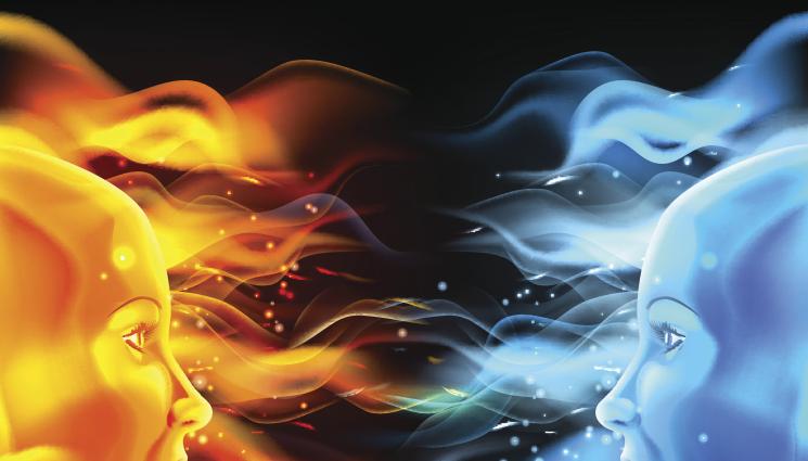 затъмнение - За слънчевото затъмнение на 21 септември: Съдбата си избира фаворити и каръци