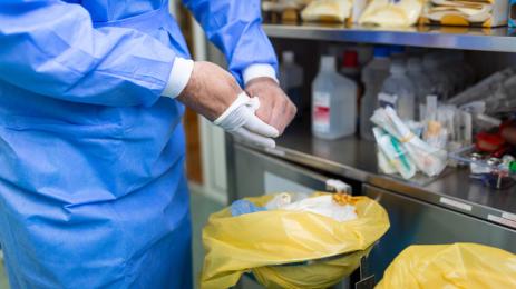 болнични отпадъци