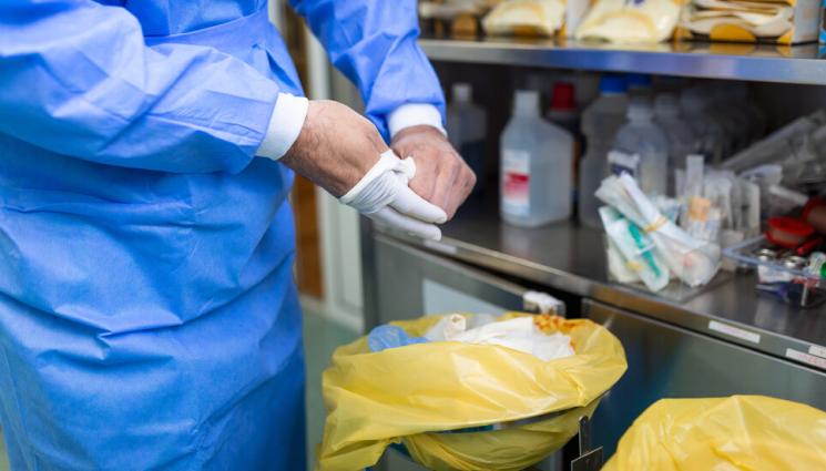 болнични отпадъци