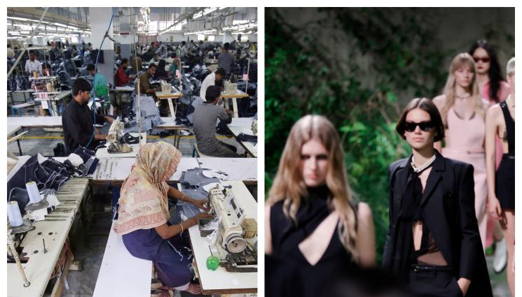 мода - СВЕТОВНИ МАРКИ ЕКСПЛОАТИРАТ РАБОТНИЦИ: Мрак и гърч зад висшата мода