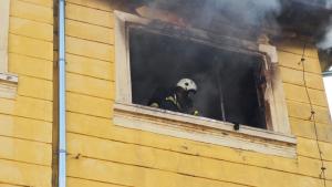 пожар Сливен