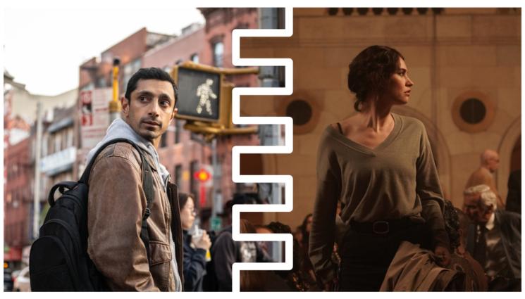 q - В трилъра „Посредникът“: Посредник надцаква хитреци!