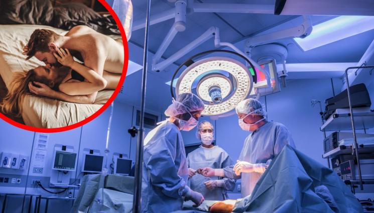 операционна - БЕЗ КАПКА СРАМ: Лекар заряза пациент по време на операция, за да прави секс!