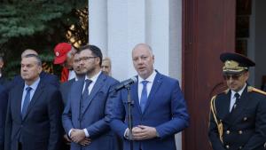 Росен Желязков
