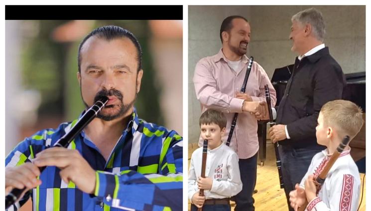 Владимир Величков - Владимир Величков надви музиканти от 70 държави