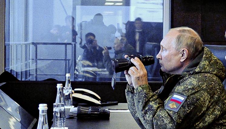 путин - СЛЕД РУСКИТЕ ДРОНОВЕ В ПОЛША: НАТО на ръба, Европа в шок!