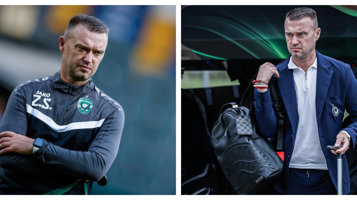 Захари Сираков Лудогорец