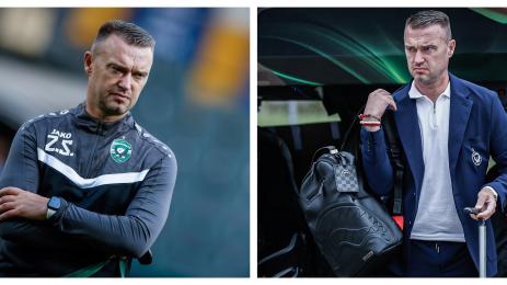 Захари Сираков Лудогорец