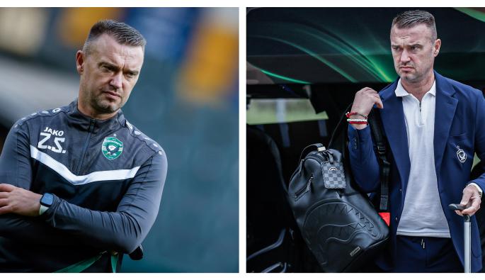 Захари Сираков Лудогорец