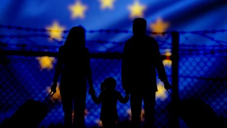 миграция европа