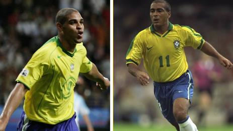 Адриано Ромарио