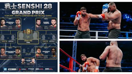 Бойна гала Св Св Константин и Елена