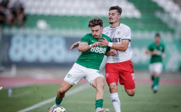 Берое се справи с Ботев Враца в дебюта на Сагерас