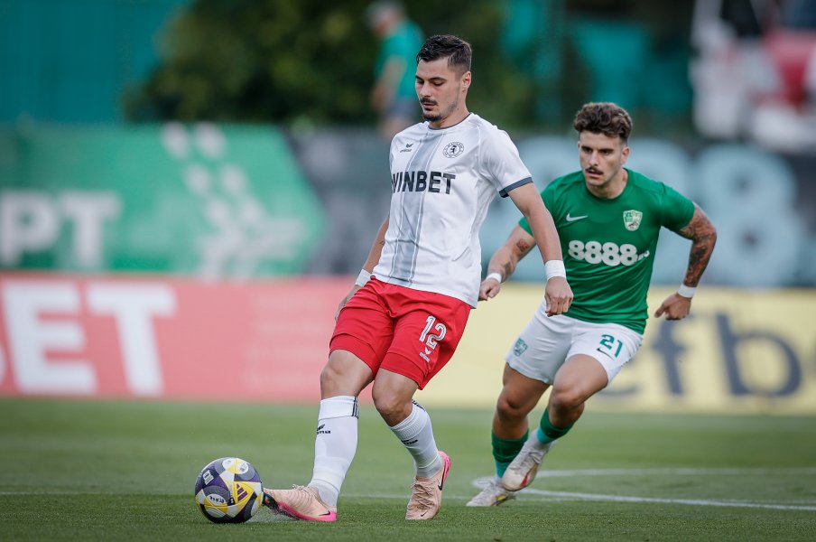 Берое Ботев Враца1