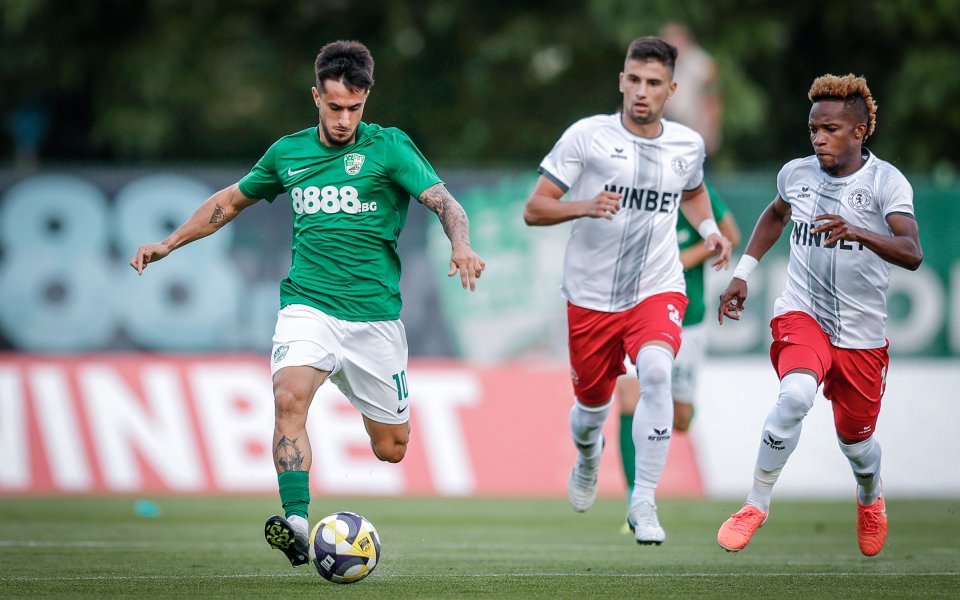 Берое Ботев Враца1