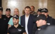 Съдът гледа мярката на бившия заместник-кмет на София Никола Барбутов
