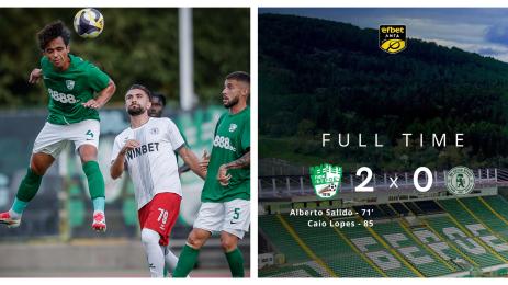 Берое Ботев Враца