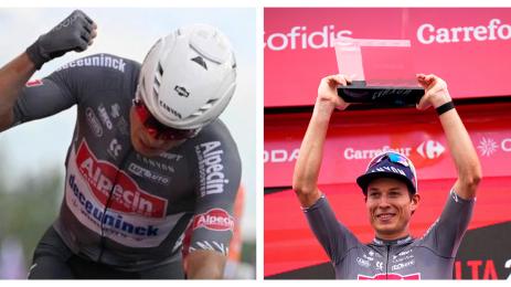 Яспер Филипсен Обиколка на Испания