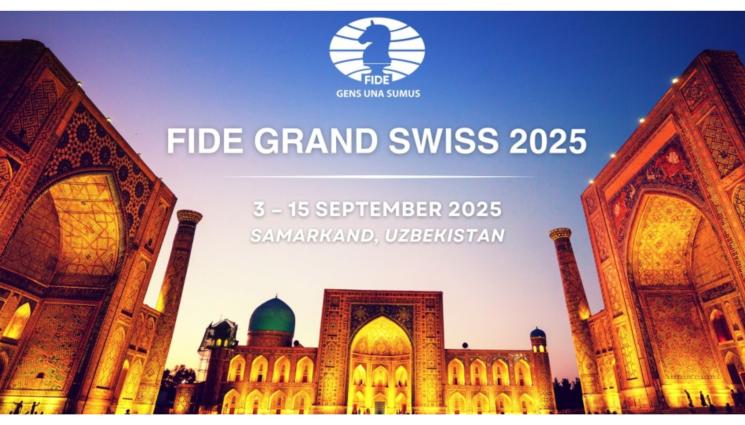 Турнир по шахмат Самарканд - Реми на опоскана дъска за наш гросмайстор в Самарканд