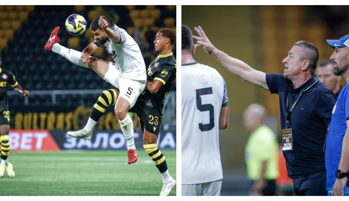 Ботев Пловдив Монтана