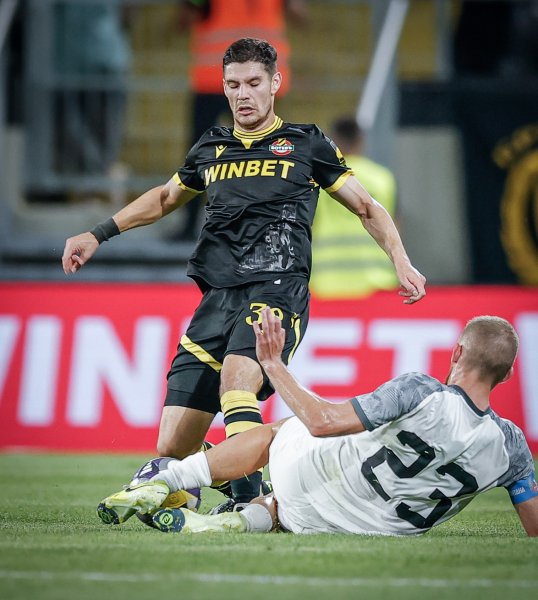 Ботев Пловдив Монтана1