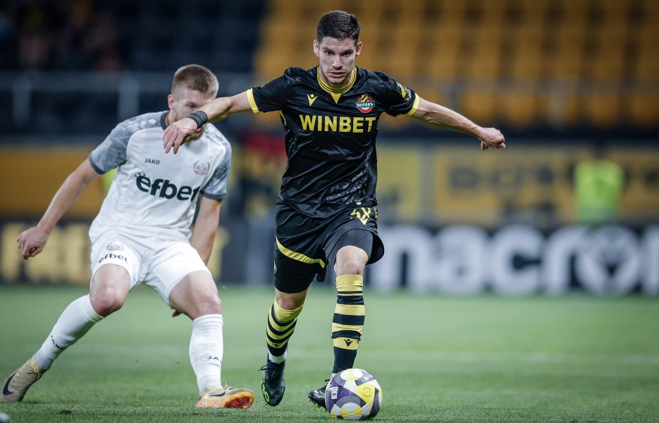 Ботев Пловдив Монтана1