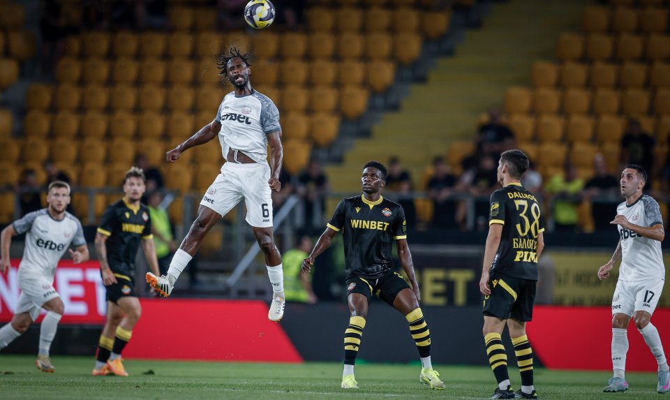 Ботев Пловдив Монтана1