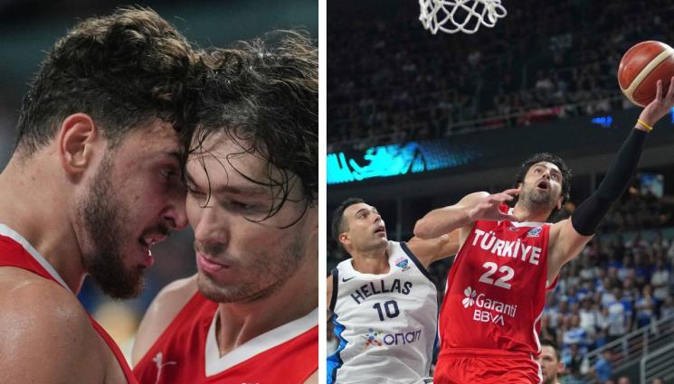 Турция баскетбол - Турция отнесе Гърция и е на европейски финал в баскетбола за първи път от 24 години