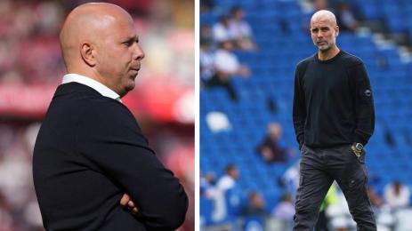 Слот Гуардиола