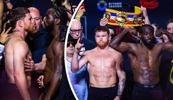 Канело Кроуфорд