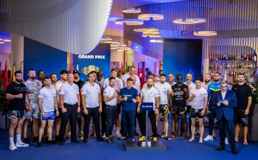 Грандиозни битки на SENSHI 28 Grand Prix