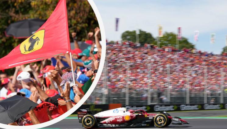 Ферари - Легендарна фигура съсипа Ферари