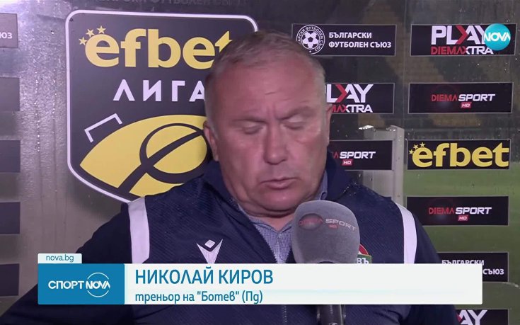 Николай Киров подаде оставка