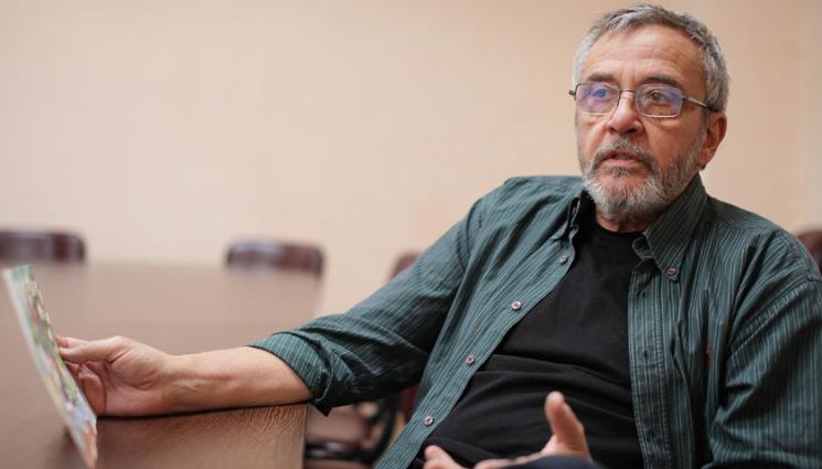 Анри Кулев - Проф. Анри Кулев: Последствията от  Сръбско-българската война тежат над главите ни и днес