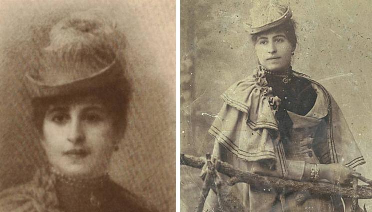 Екатерина Симидчиева - Кумановската Райна Княгиня брани църковен имот