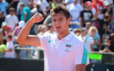Александър Василев: Мечтан дебют за мен