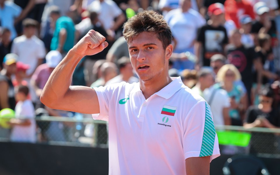 България приема Белгия за 