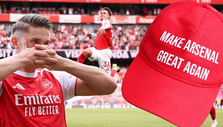 Арсенал - Убива ли футболът „мъртвата топка“?