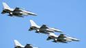 Изтребители Ф-16 на полската армия