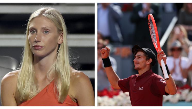 Матео Арналди - Италиански национал предложи на австралийка