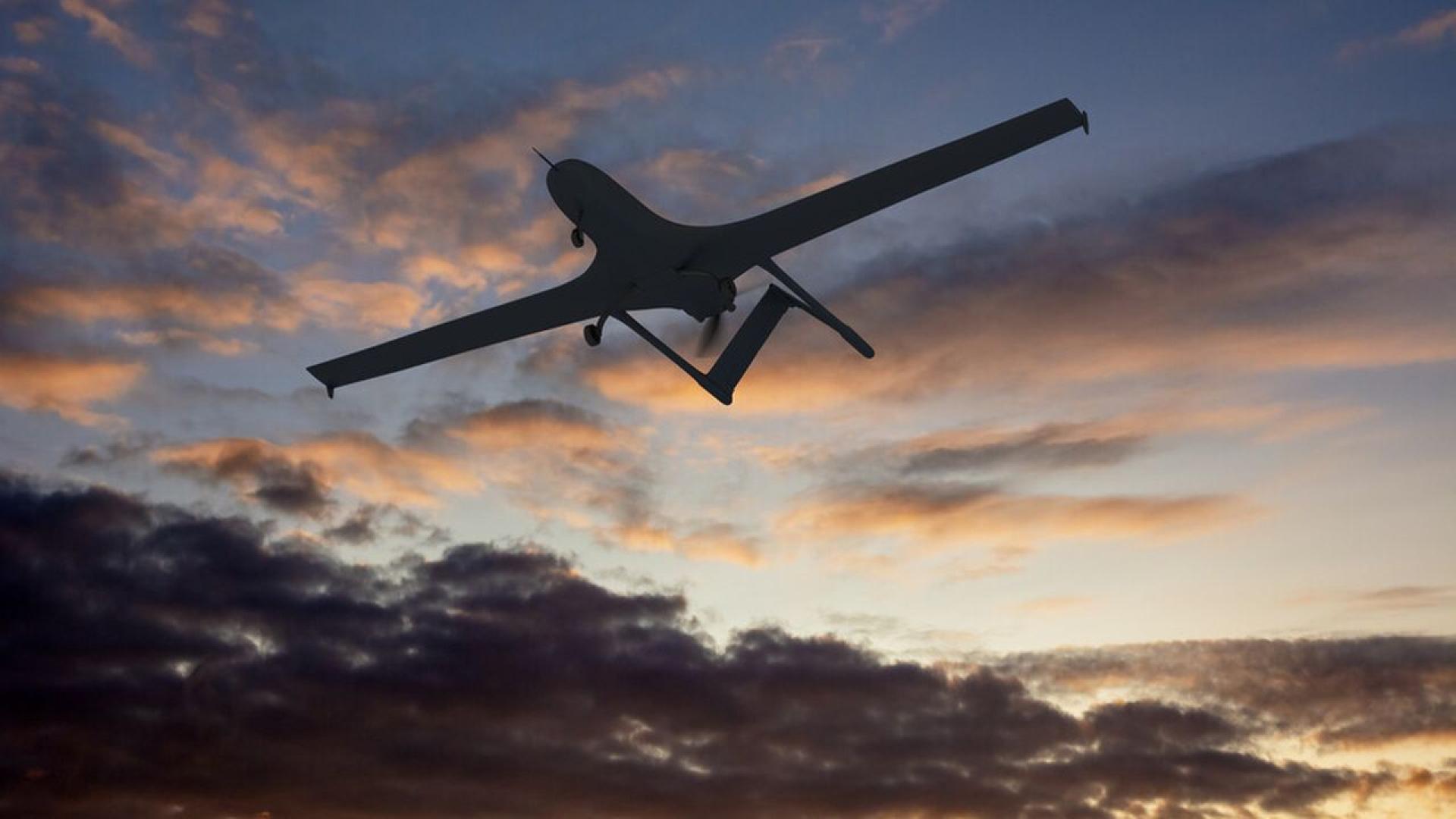 Румъния вдигна два изтребителя Ф 16 във въздуха след като дрон