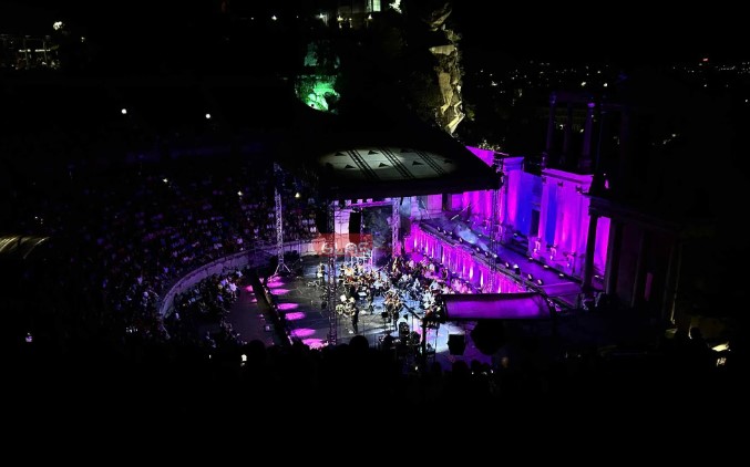 Лили Иванова в Пловдив