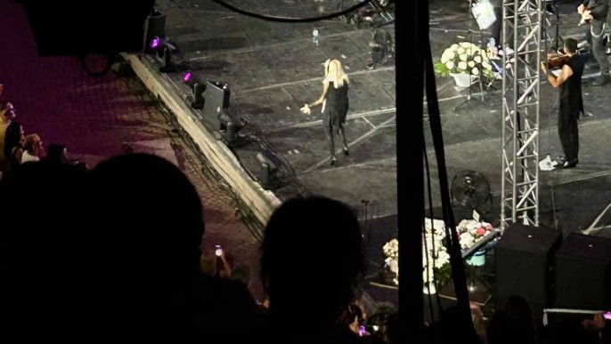 Лили Иванова в Пловдив