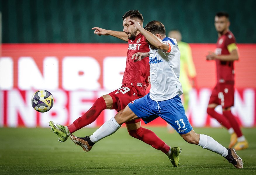 ЦСКА Септември1