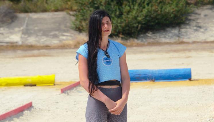 Педогожката Мартина Луканов