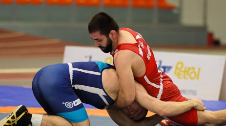 Михаил Георгиев